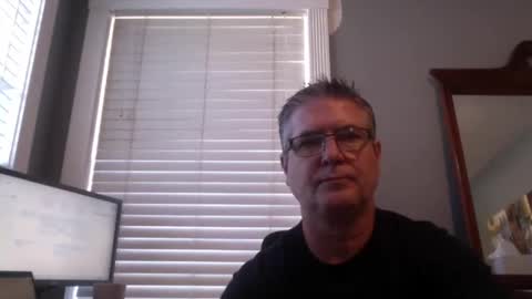 Fun time Daddy online show from March 13, 2026, 7:31 pm