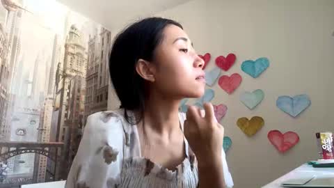 Mia online show from February 16, 2026, 3:35 am