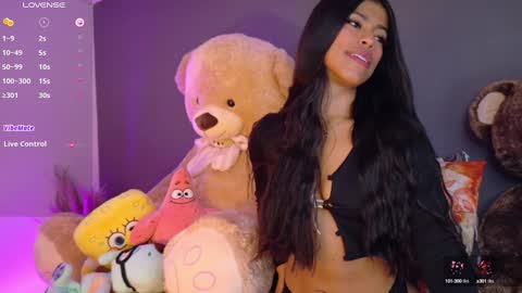 Snapshot of mulatalove chatting on December 3, 2024, 10:06 am mulata online show from December 3, 2024, 10:06 am