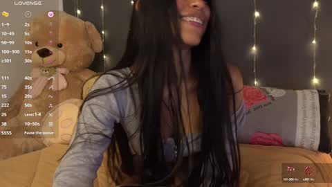 Snapshot of mulatalove chatting on December 7, 2024, 1:18 pm mulata online show from December 7, 2024, 1:18 pm