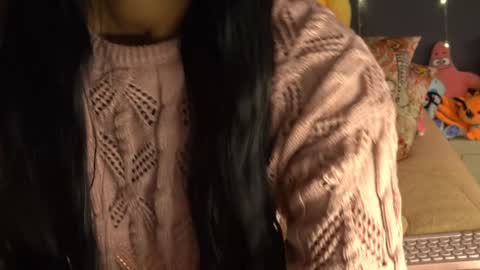 Snapshot of mulatalove chatting on January 16, 2025, 10:10 am mulata online show from January 16, 2025, 10:10 am