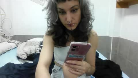 Snapshot of mulderandvalkyrie chatting on October 21, 2025, 6:36 am mulderandvalkyrie online show from October 21, 2025, 6:36 am