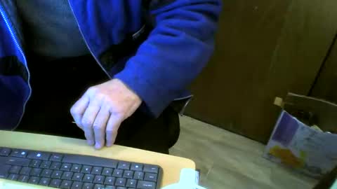 muller520 online show from January 4, 2025, 7:55 am