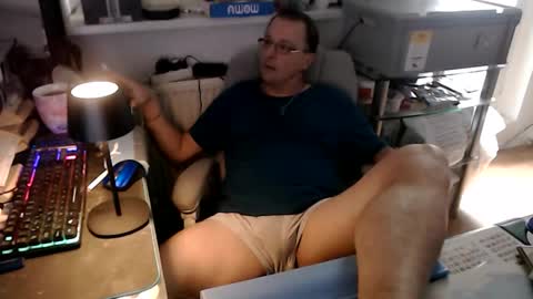 Horny Goat online show from September 26, 2025, 10:30 am