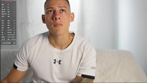 Snapshot of muscle_king_cum chatting on October 2, 2025, 1:51 pm muscle_king_cum online show from October 2, 2025, 1:51 pm