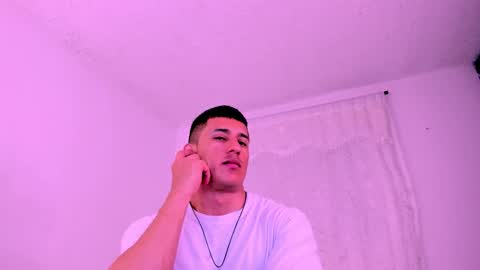 Muscle Man online show from February 23, 2026, 12:24 pm