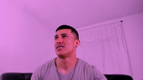 Muscle Man online show from March 9, 2026, 12:53 pm