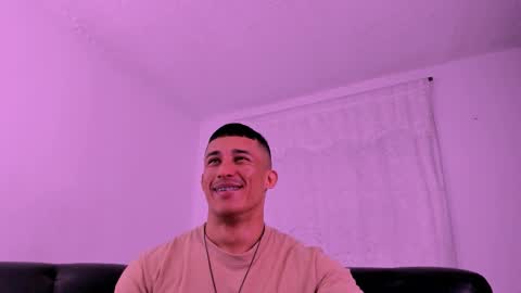 Muscle Man online show from March 21, 2026, 5:38 pm