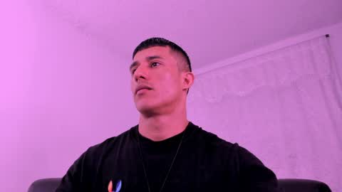 Muscle Man online show from March 31, 2026, 12:12 am