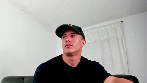 Muscle Man online show from July 12, 2026, 4:20 pm