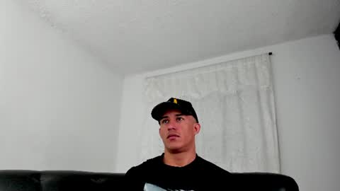 Muscle Man online show from July 14, 2026, 2:12 pm