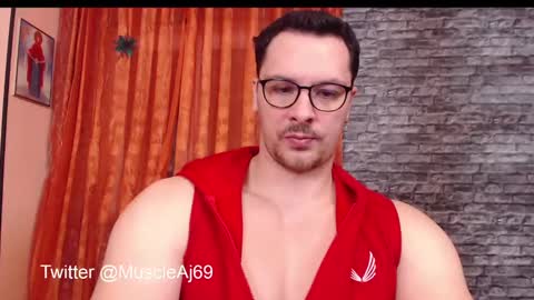 Snapshot of muscleaj69 chatting on December 5, 2024, 4:44 pm AJ online show from December 5, 2024, 4:44 pm