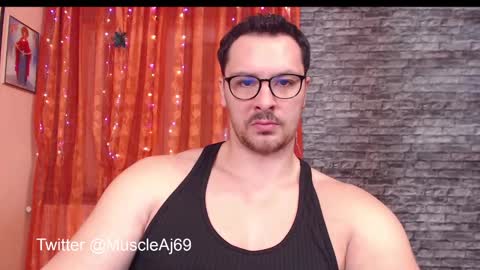 Snapshot of muscleaj69 chatting on December 10, 2024, 3:55 pm AJ online show from December 10, 2024, 3:55 pm