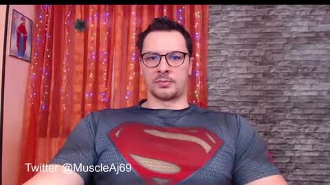 Snapshot of muscleaj69 chatting on December 15, 2024, 5:10 pm AJ online show from December 15, 2024, 5:10 pm