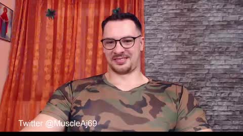 Snapshot of muscleaj69 chatting on December 20, 2024, 7:50 pm AJ online show from December 20, 2024, 7:50 pm
