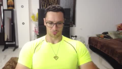 Snapshot of muscleaj69 chatting on September 8, 2025, 3:44 pm AJ online show from September 8, 2025, 3:44 pm