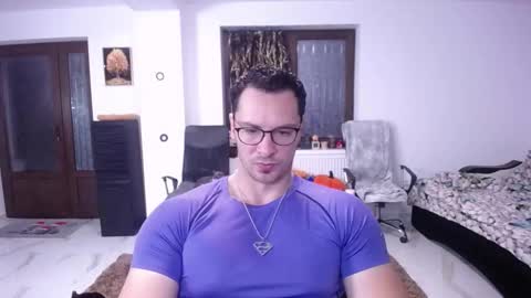 Snapshot of muscleaj69 chatting on November 11, 2025, 3:45 pm AJ online show from November 11, 2025, 3:45 pm