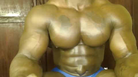 musclegod23 online show from November 22, 2025, 12:09 am