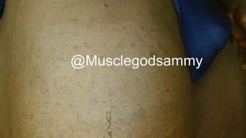 musclegod23 online show from January 13, 2026, 4:12 pm