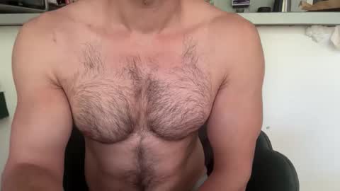 musclehair3 online show from May 26, 2026, 8:43 am