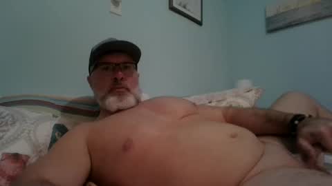 musclemeat41 online show from January 29, 2025, 12:01 am