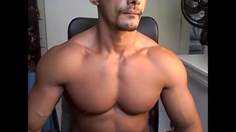 muscleoss online show from January 14, 2025, 7:11 pm
