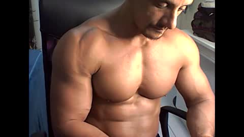 muscleoss online show from January 17, 2025, 4:06 am