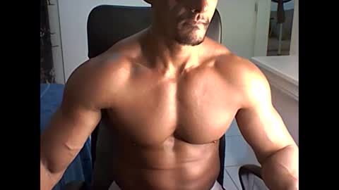 muscleoss online show from January 21, 2025, 11:02 pm