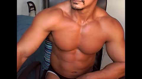 muscleoss online show from January 31, 2025, 6:57 pm