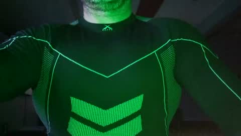 Hulk Muscles - NEW ACCOUNT online show from June 18, 2026, 10:03 pm