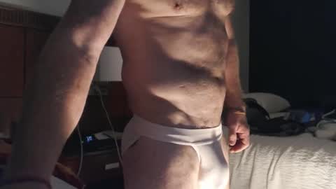 muscleundies online show from December 15, 2025, 3:16 pm