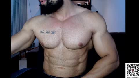 Snapshot of muscleweed420 chatting on February 24, 2025, 9:53 am Ragnar online show from February 24, 2025, 9:53 am