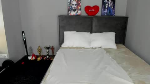 Snapshot of musclexxbarbie chatting on April 22, 2026, 9:01 am Eva online show from April 22, 2026, 9:01 am