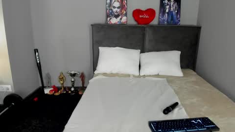 Snapshot of musclexxbarbie chatting on April 25, 2026, 1:41 pm Eva online show from April 25, 2026, 1:41 pm