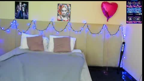 Snapshot of musclexxxbarbie chatting on February 22, 2025, 8:29 am Eva online show from February 22, 2025, 8:29 am