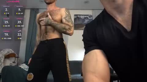 Snapshot of muscularfriend chatting on July 19, 2026, 6:55 pm Ivan online show from July 19, 2026, 6:55 pm