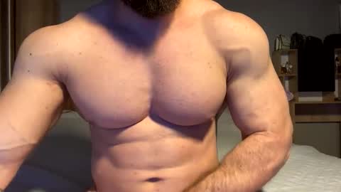 muscularjuggler online show from November 3, 2025, 1:45 pm