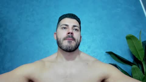 Snapshot of muscularmaster chatting on January 25, 2025, 12:59 am muscularmaster onlyfans online show from January 25, 2025, 12:59 am