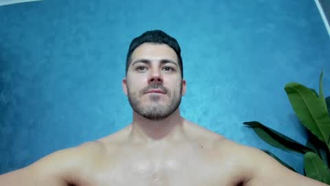 Snapshot of muscularmaster chatting on January 28, 2025, 10:23 pm muscularmaster onlyfans online show from January 28, 2025, 10:23 pm