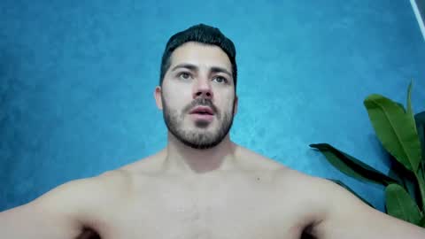 Snapshot of muscularmaster chatting on February 3, 2025, 10:43 pm muscularmaster onlyfans online show from February 3, 2025, 10:43 pm