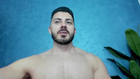 Snapshot of muscularmaster chatting on February 13, 2025, 12:46 am muscularmaster onlyfans online show from February 13, 2025, 12:46 am