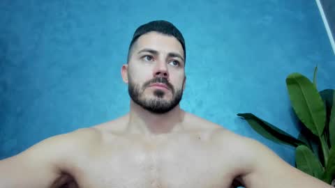 Snapshot of muscularmaster chatting on February 14, 2025, 9:56 am muscularmaster onlyfans online show from February 14, 2025, 9:56 am