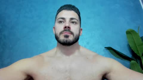 Snapshot of muscularmaster chatting on February 16, 2025, 9:59 pm muscularmaster onlyfans online show from February 16, 2025, 9:59 pm