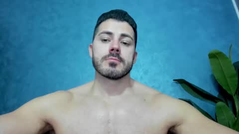 Snapshot of muscularmaster chatting on February 19, 2025, 9:58 pm muscularmaster onlyfans online show from February 19, 2025, 9:58 pm