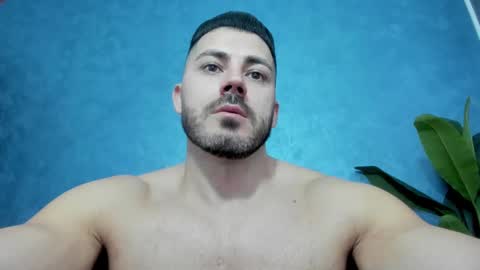 Snapshot of muscularmaster chatting on March 6, 2025, 10:41 am muscularmaster onlyfans online show from March 6, 2025, 10:41 am