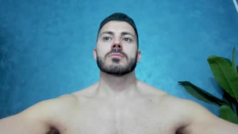 Snapshot of muscularmaster chatting on March 10, 2025, 10:15 am muscularmaster onlyfans online show from March 10, 2025, 10:15 am