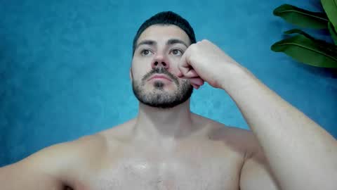 muscularmaster onlyfans online show from October 25, 2025, 9:20 pm