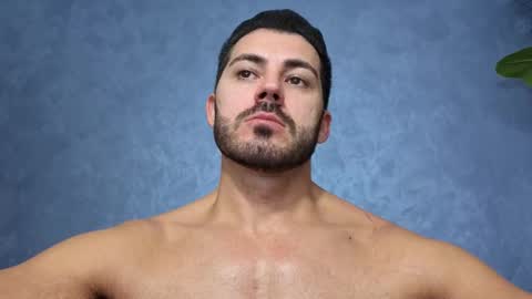 muscularmaster onlyfans online show from January 12, 2026, 10:37 pm