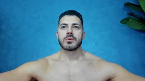 muscularmaster onlyfans online show from January 17, 2026, 10:46 pm