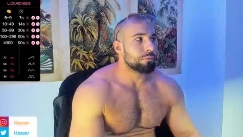 Musculus online show from January 4, 2025, 8:16 pm